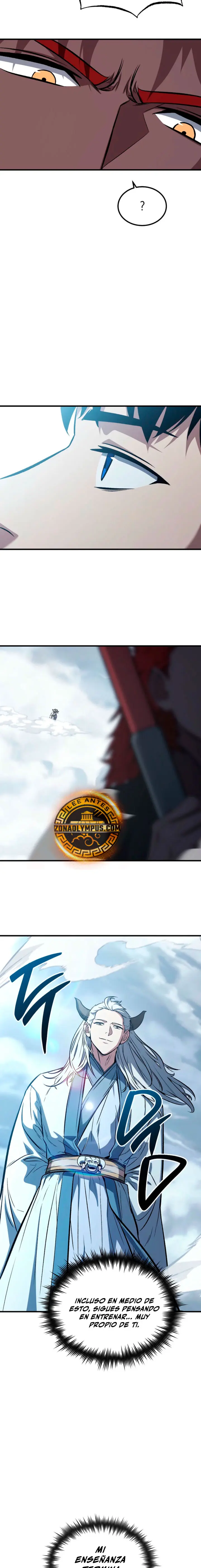 Heroe, regresa Capitulo 149 página 19