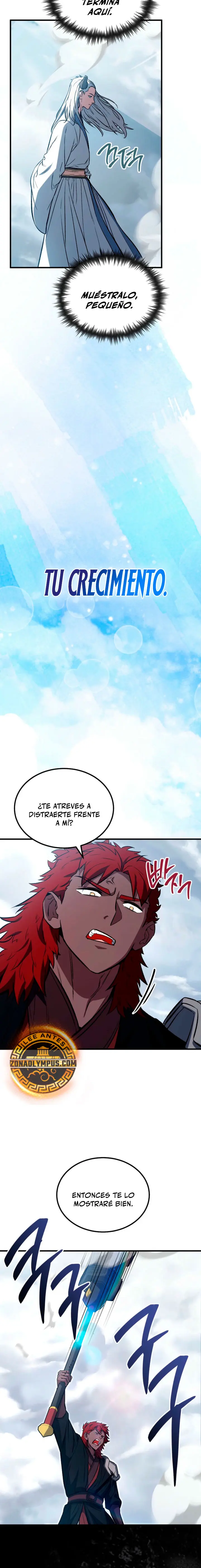 Heroe, regresa Capitulo 149 página 20