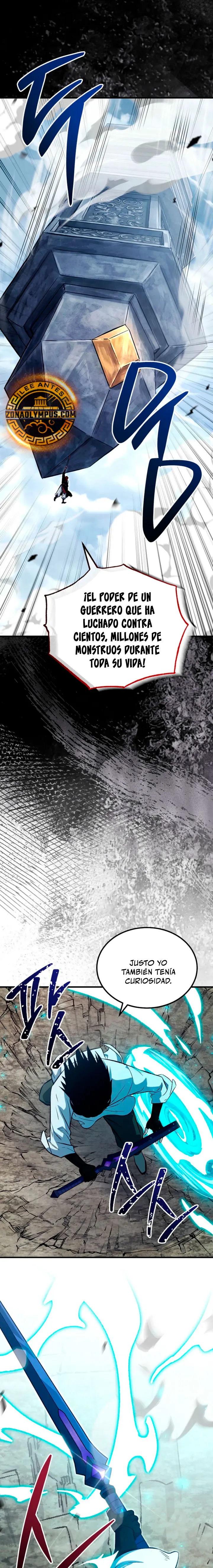 Heroe, regresa Capitulo 149 página 21