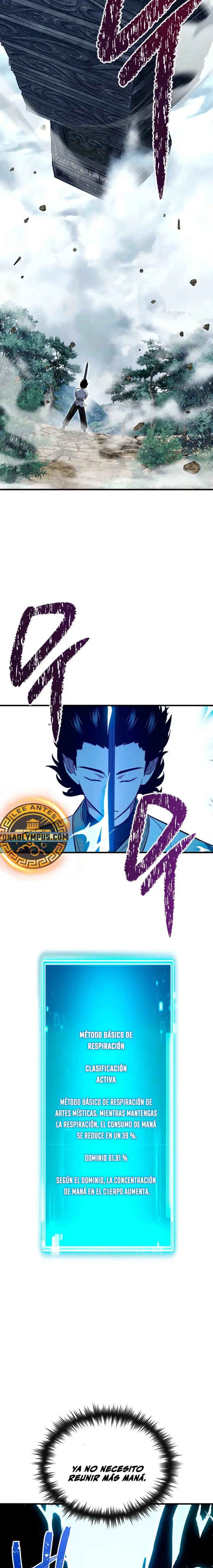 Heroe, regresa Capitulo 149 página 23