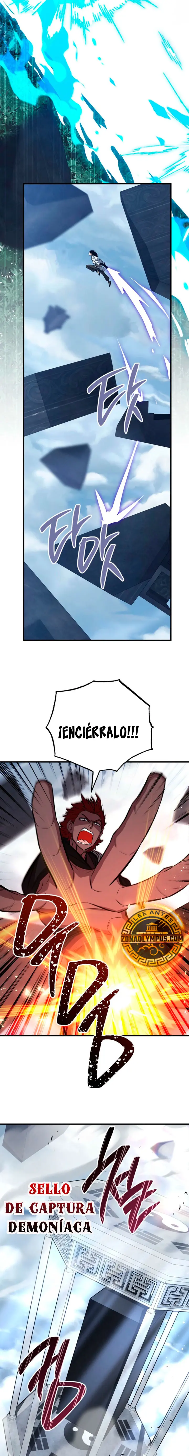 Heroe, regresa Capitulo 149 página 26
