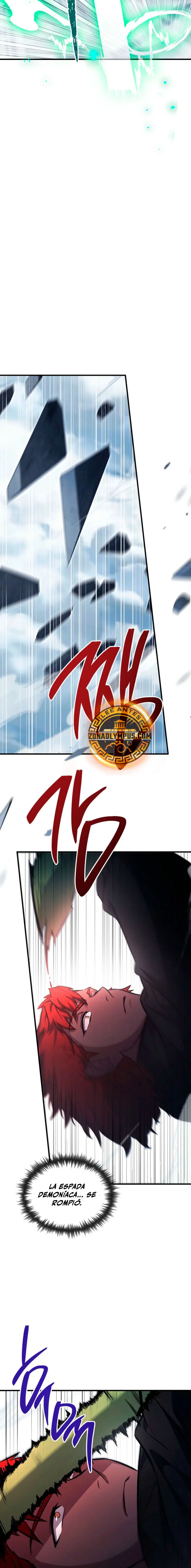 Heroe, regresa Capitulo 149 página 5