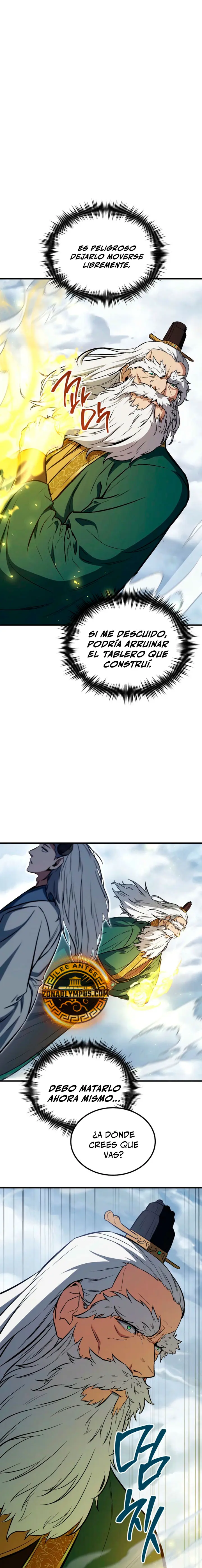 Heroe, regresa Capitulo 149 página 7