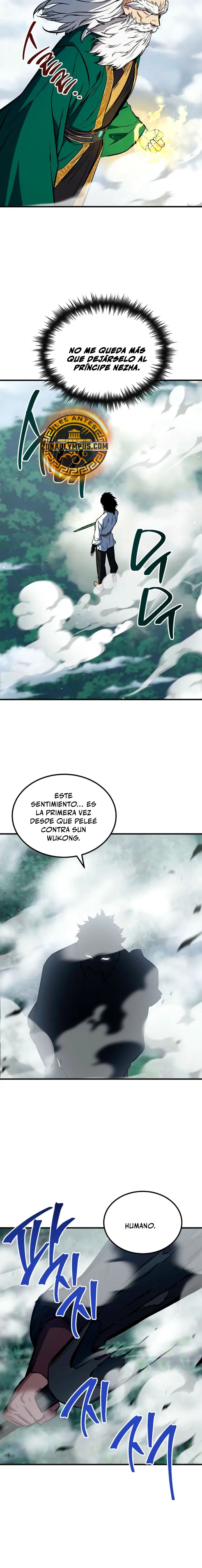 Heroe, regresa Capitulo 149 página 9