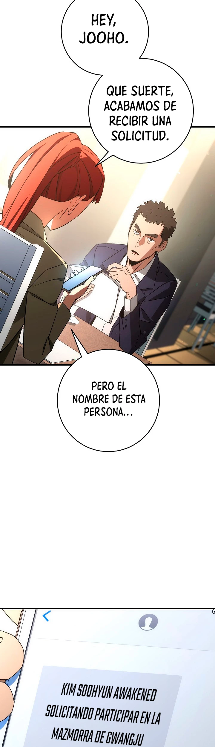 Heroe, regresa Capitulo 15 página 11