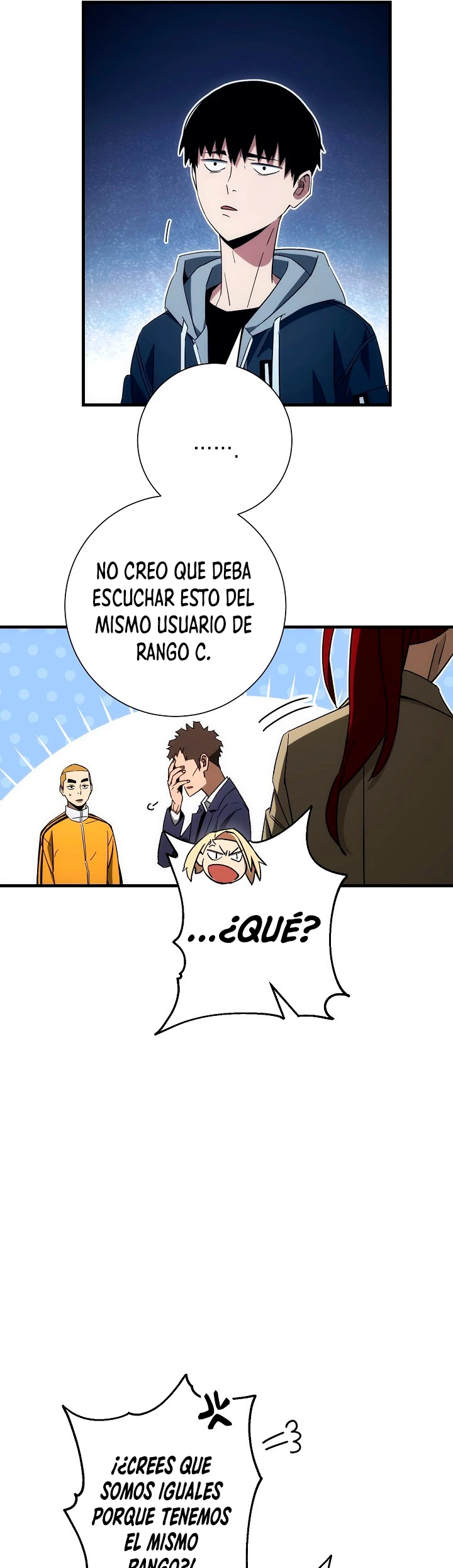 Heroe, regresa Capitulo 15 página 26