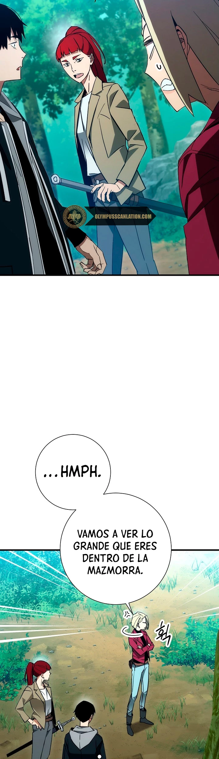Heroe, regresa Capitulo 15 página 28