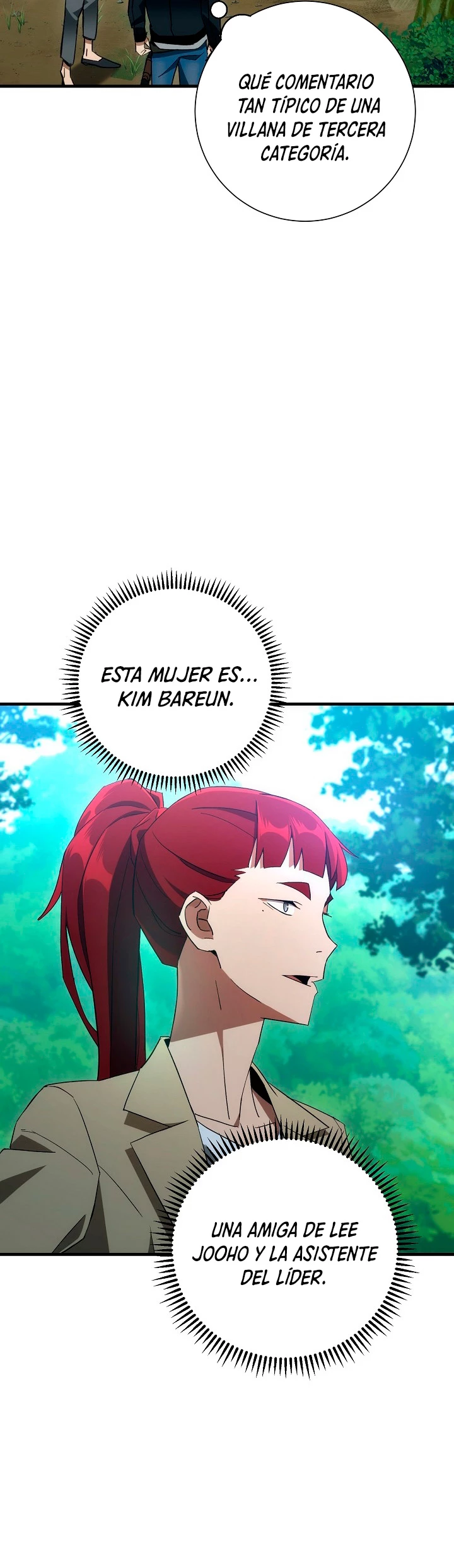 Heroe, regresa Capitulo 15 página 29