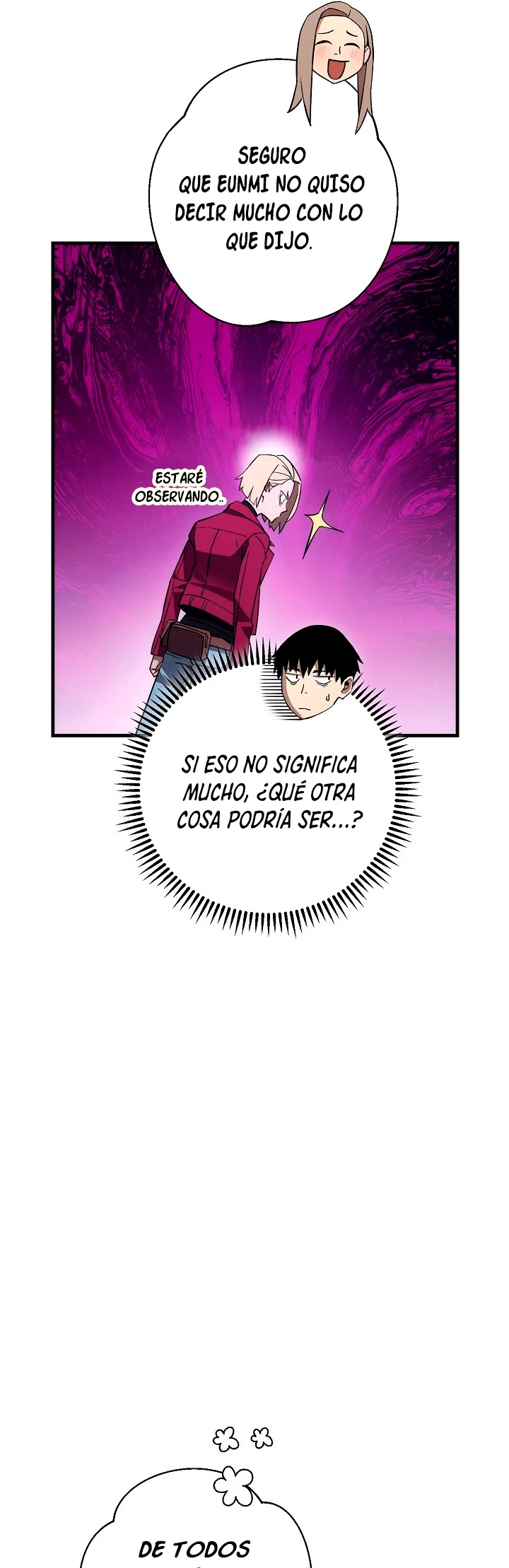 Heroe, regresa Capitulo 15 página 32