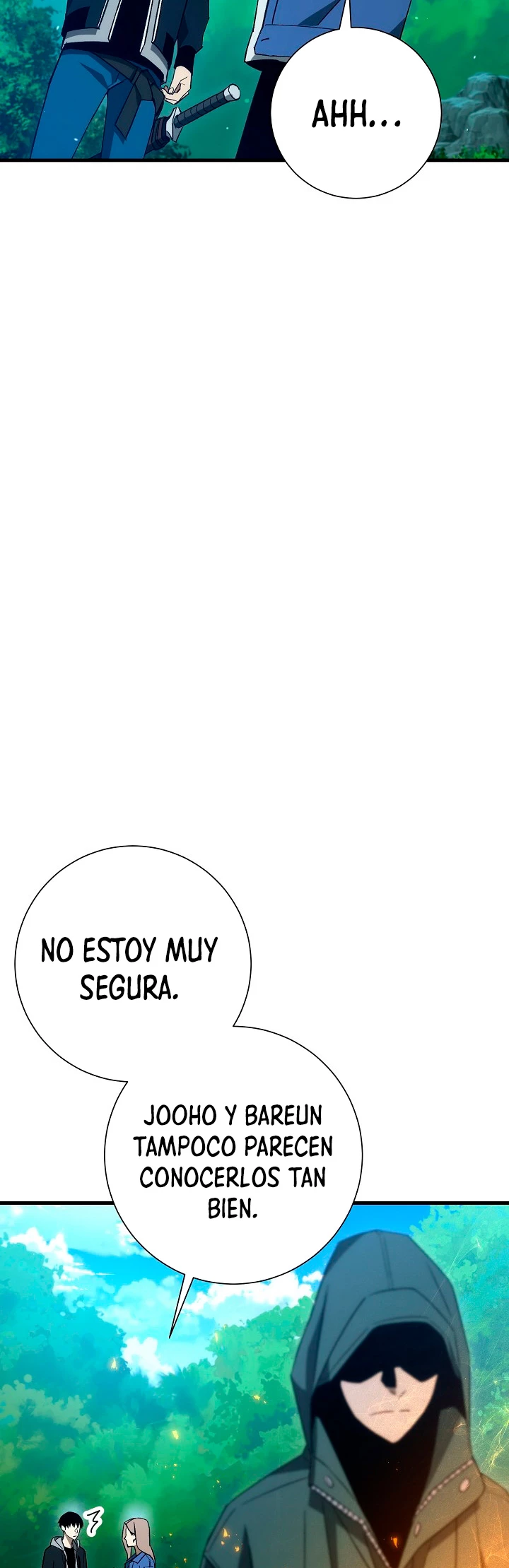 Heroe, regresa Capitulo 15 página 34