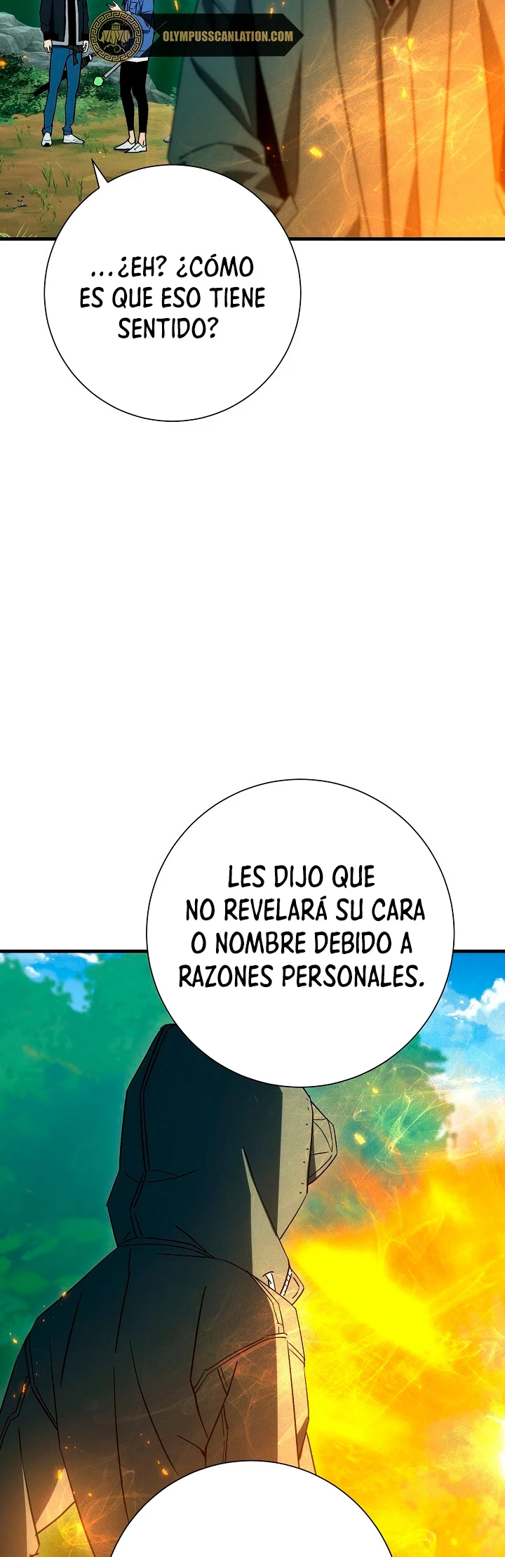 Heroe, regresa Capitulo 15 página 35
