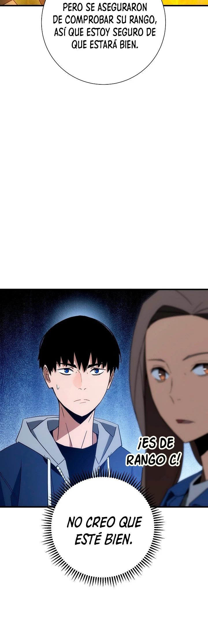 Heroe, regresa Capitulo 15 página 36