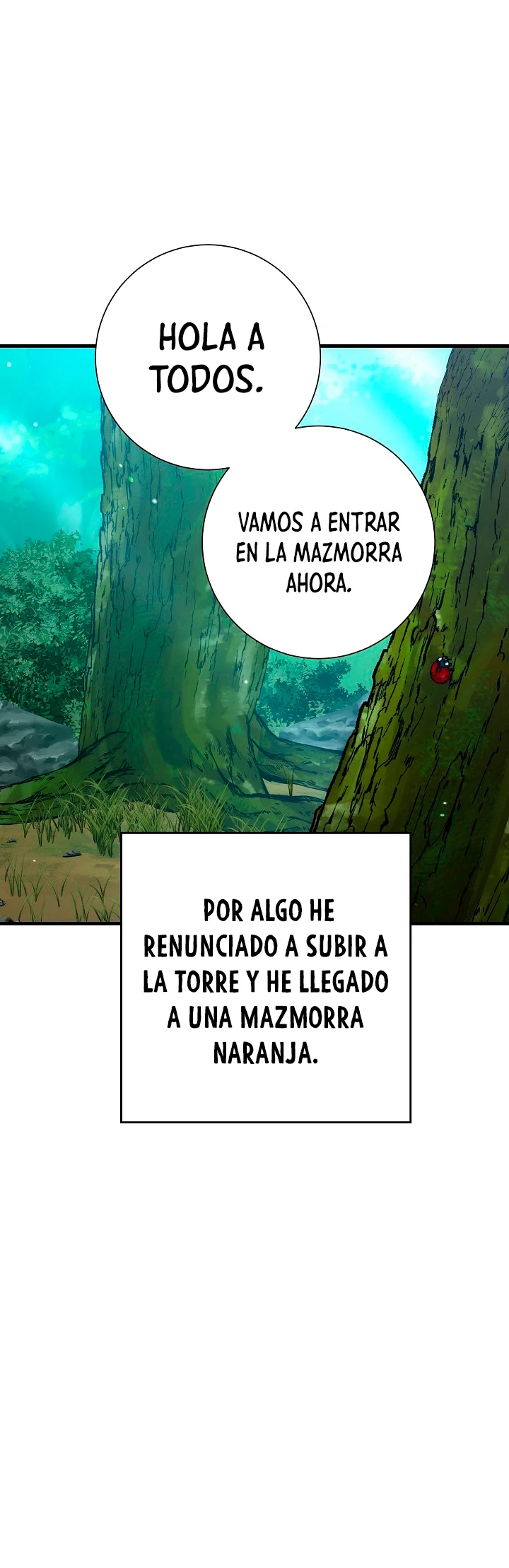 Heroe, regresa Capitulo 15 página 37