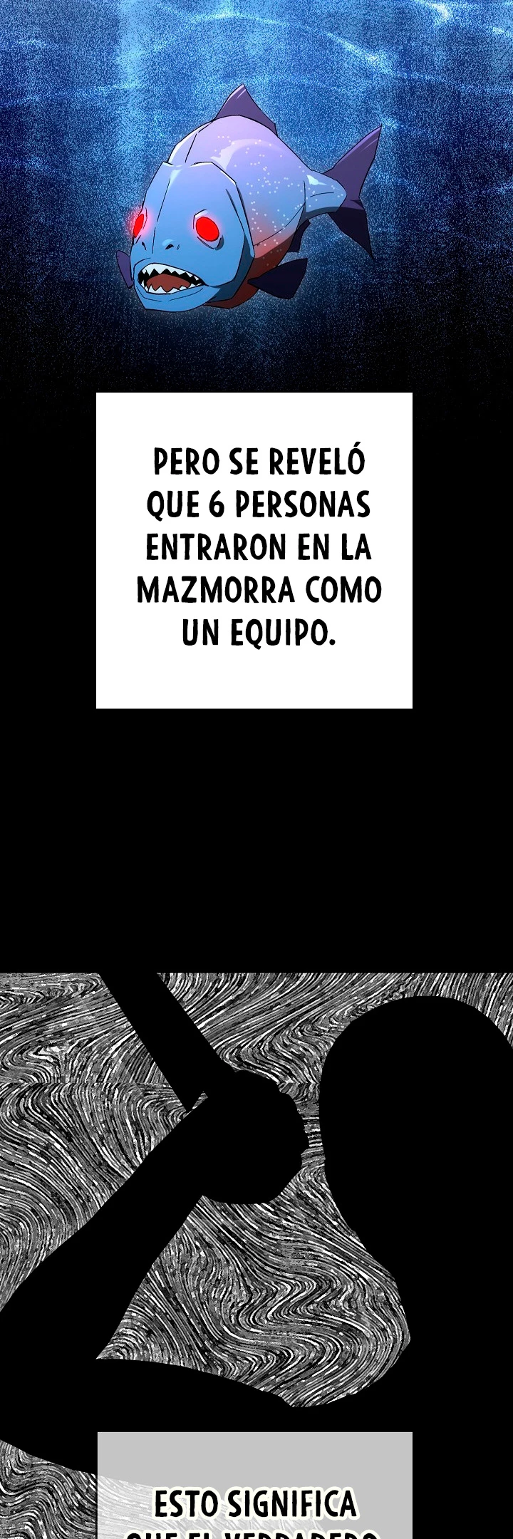 Heroe, regresa Capitulo 15 página 42