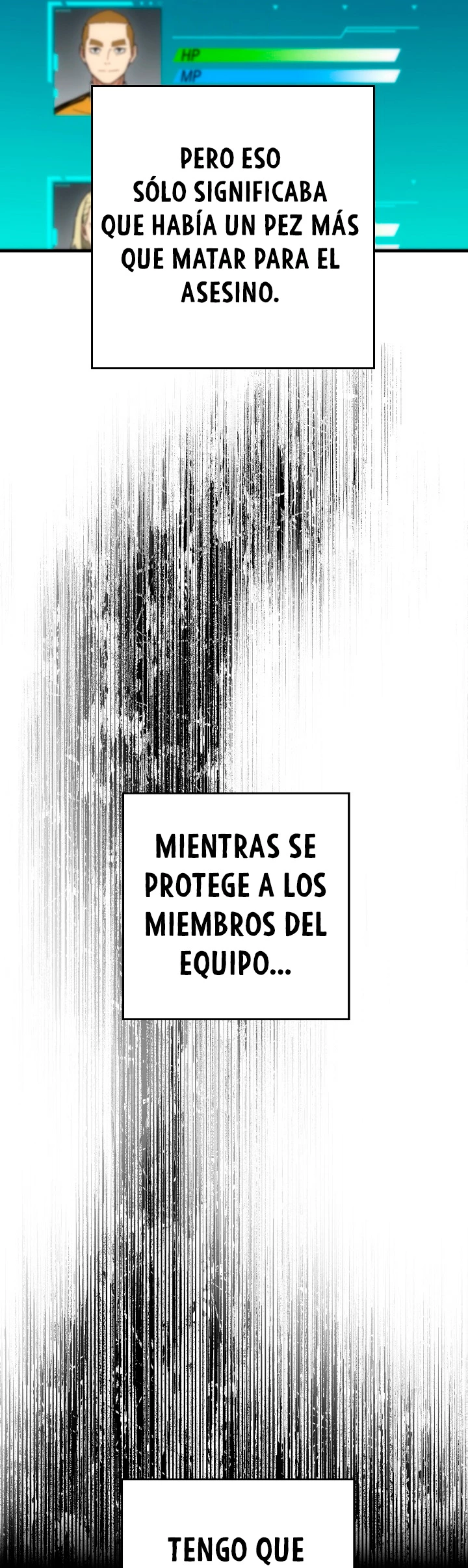 Heroe, regresa Capitulo 15 página 44