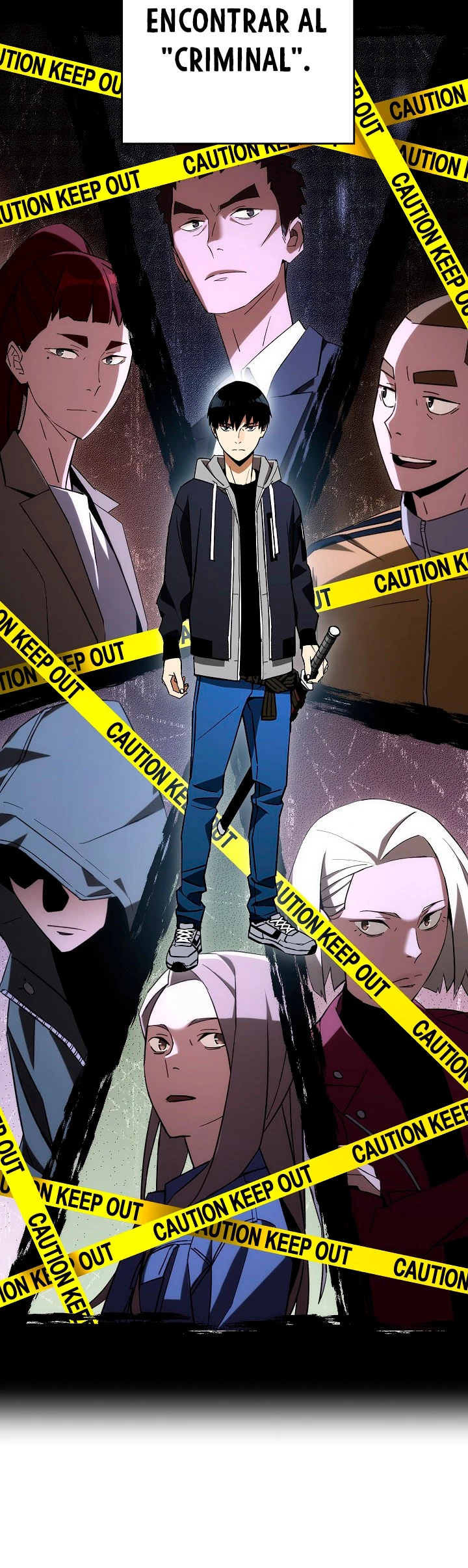 Heroe, regresa Capitulo 15 página 45