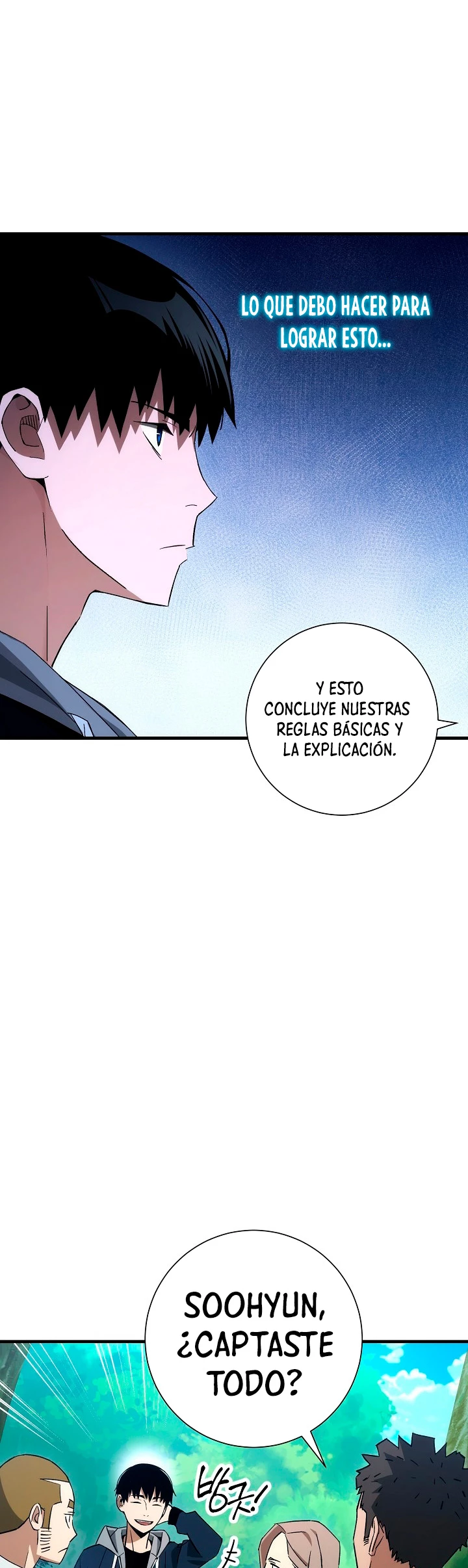Heroe, regresa Capitulo 15 página 46