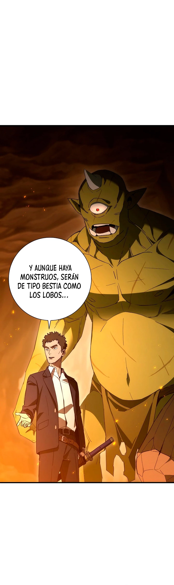 Heroe, regresa Capitulo 15 página 49