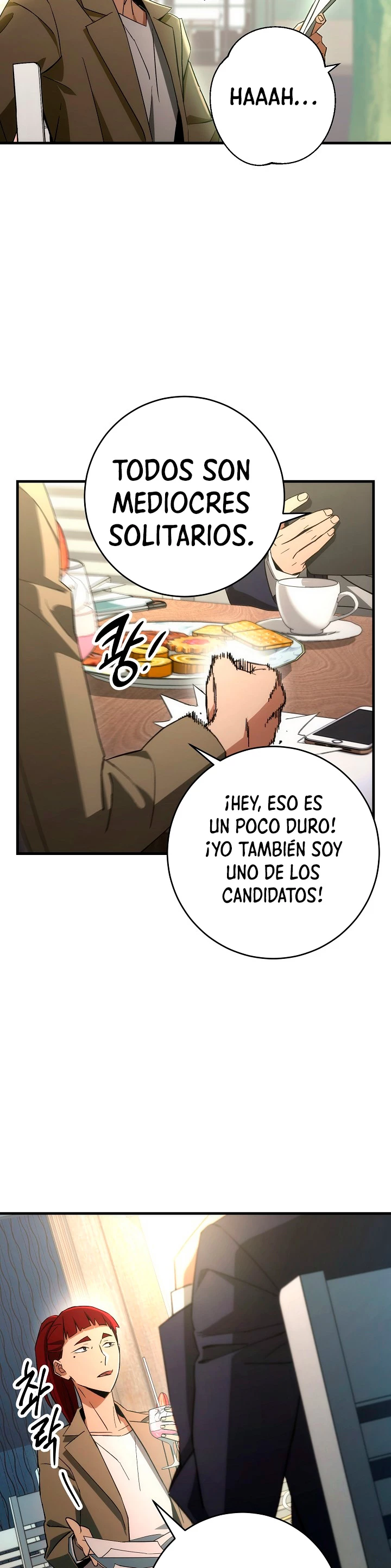 Heroe, regresa Capitulo 15 página 5