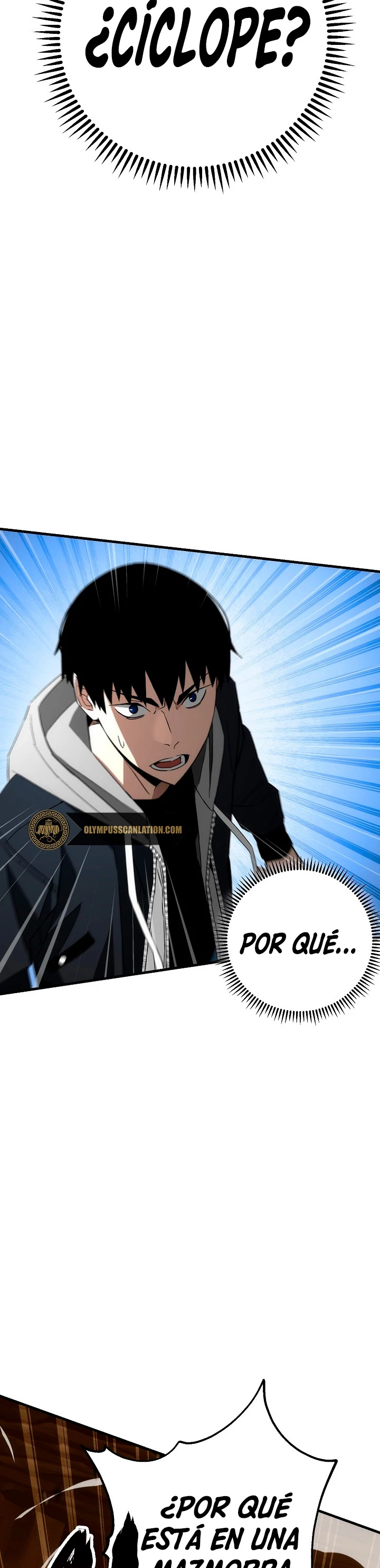 Heroe, regresa Capitulo 15 página 51