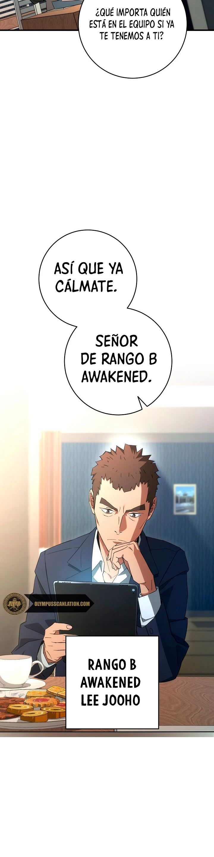 Heroe, regresa Capitulo 15 página 6