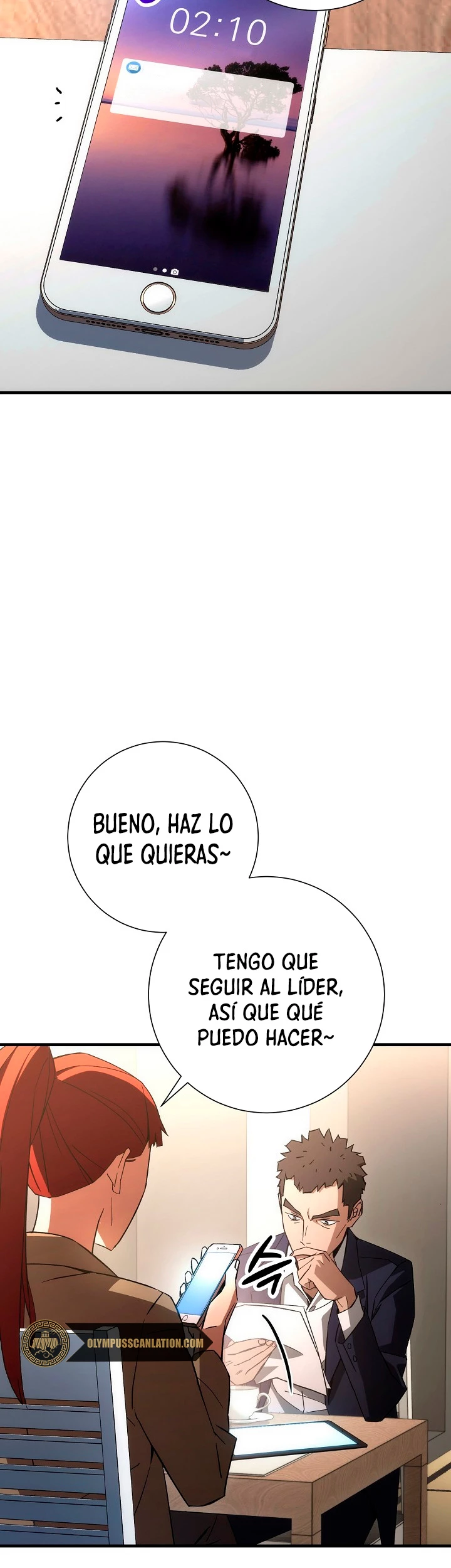 Heroe, regresa Capitulo 15 página 9