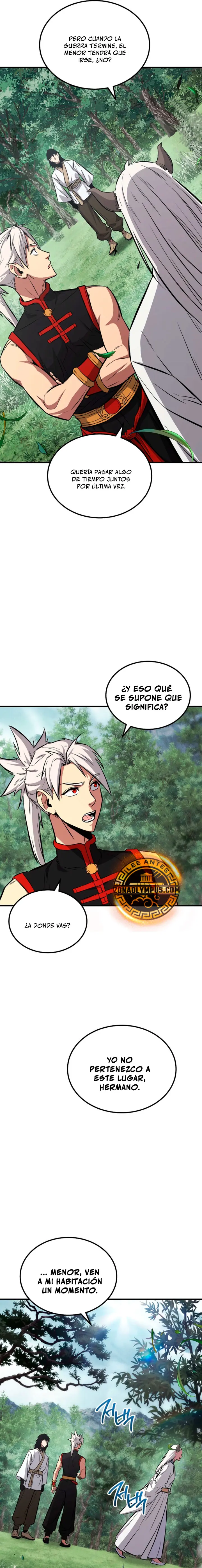 Heroe, regresa Capitulo 150 página 11