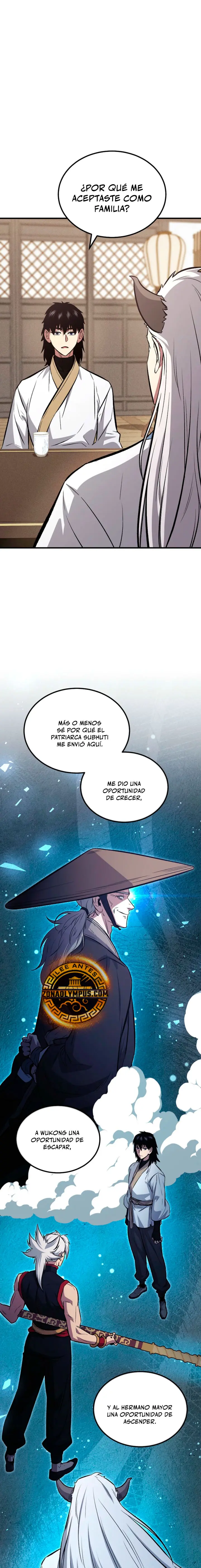 Heroe, regresa Capitulo 150 página 17