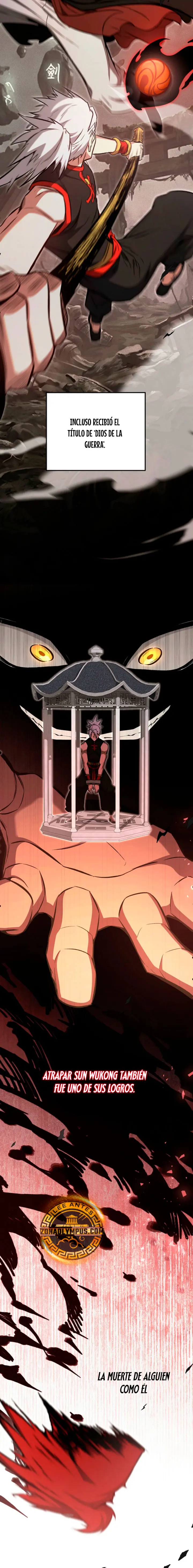 Heroe, regresa Capitulo 150 página 2
