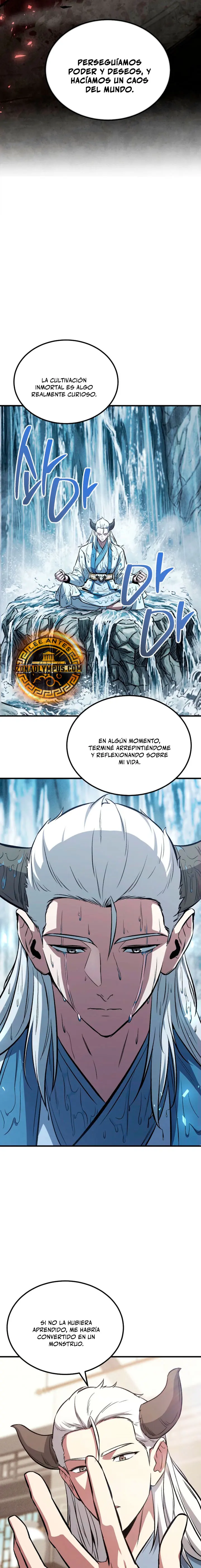 Heroe, regresa Capitulo 150 página 22