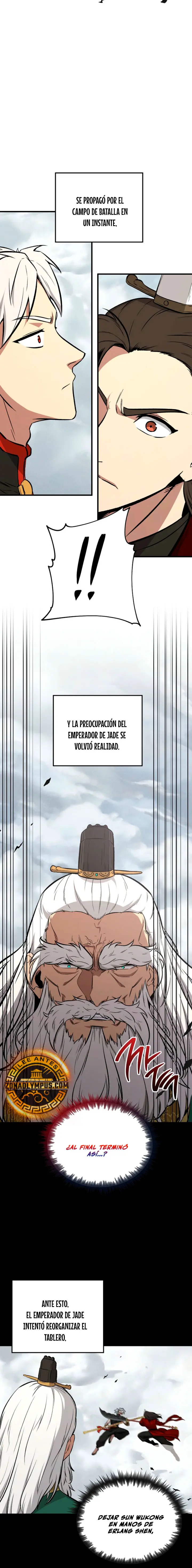 Heroe, regresa Capitulo 150 página 3