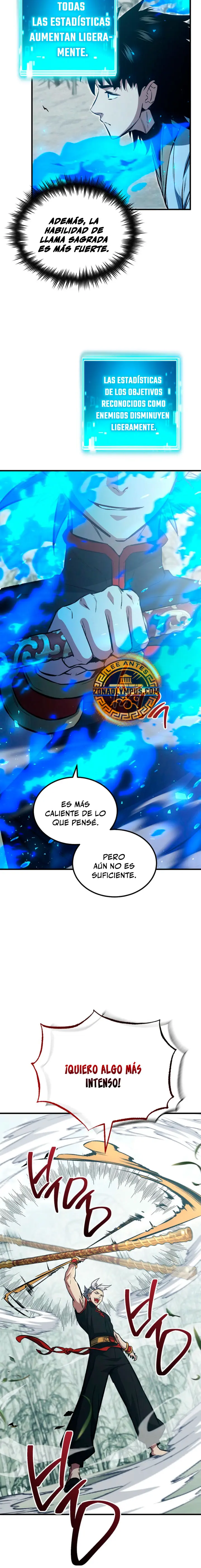 Heroe, regresa Capitulo 151 página 15