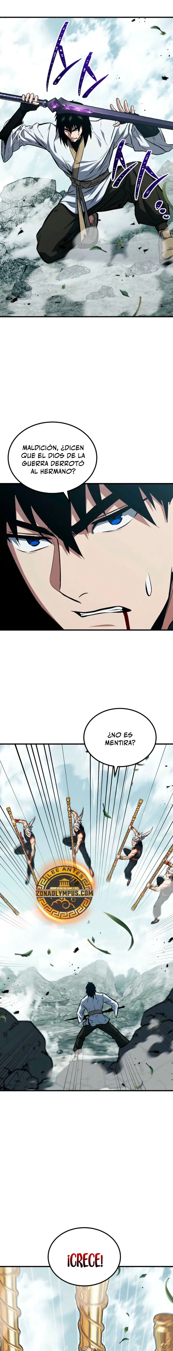 Heroe, regresa Capitulo 151 página 19