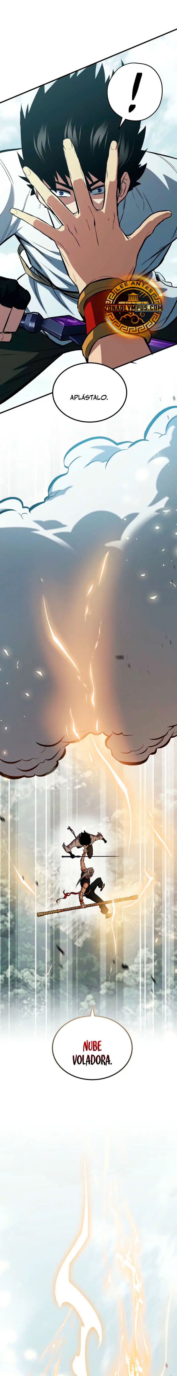 Heroe, regresa Capitulo 151 página 25