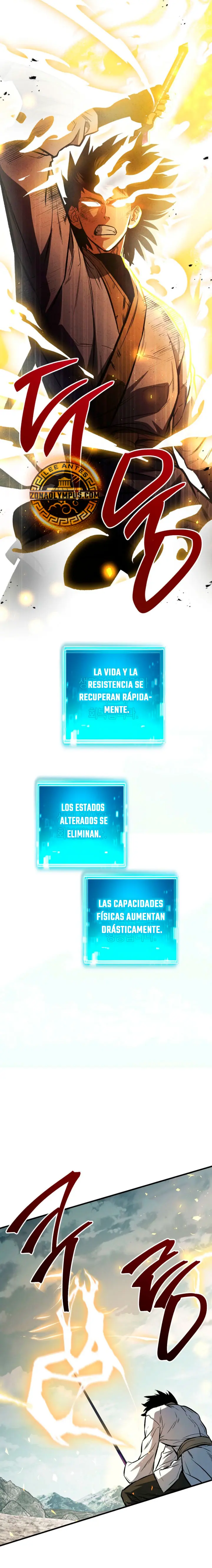 Heroe, regresa Capitulo 151 página 27