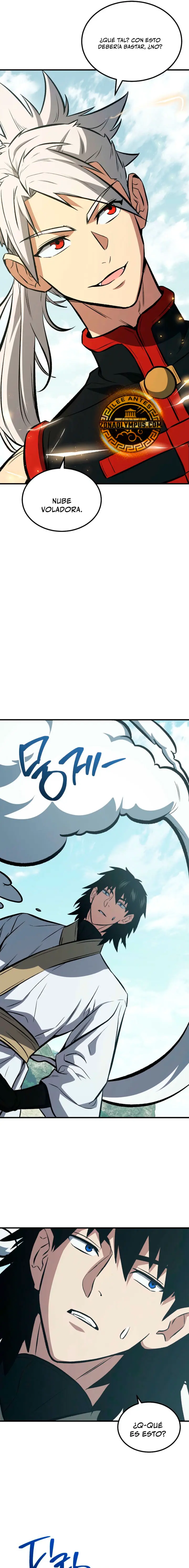 Heroe, regresa Capitulo 151 página 31