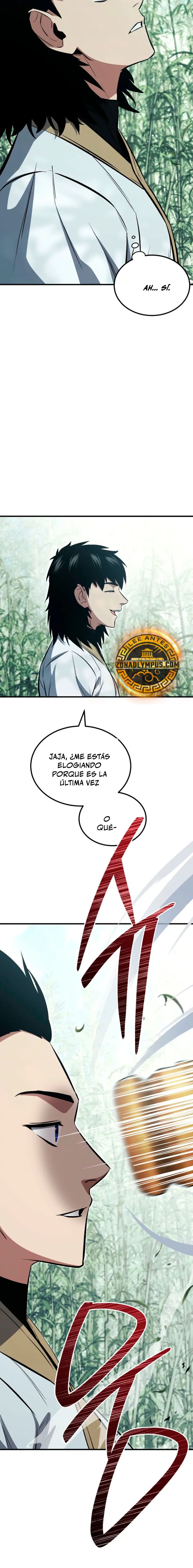 Heroe, regresa Capitulo 151 página 5