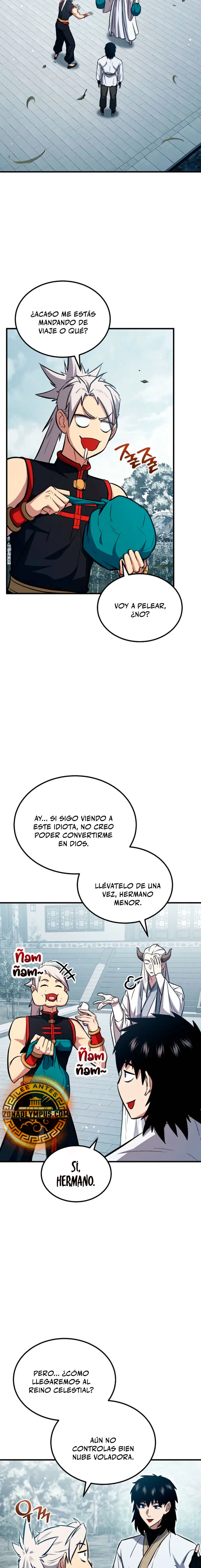 Heroe, regresa Capitulo 152 página 12