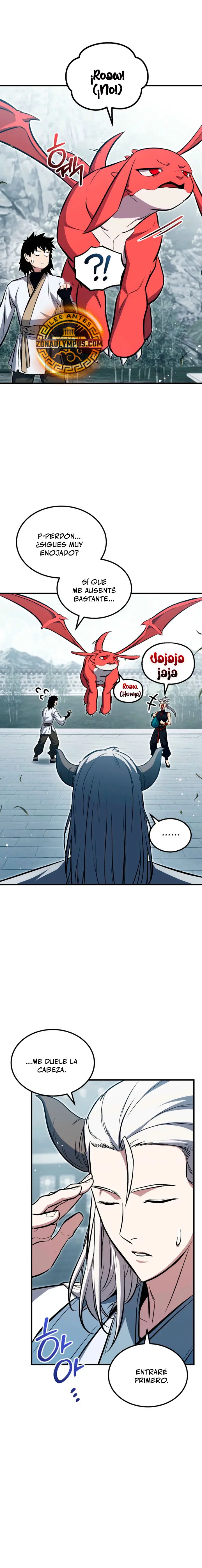Heroe, regresa Capitulo 152 página 14