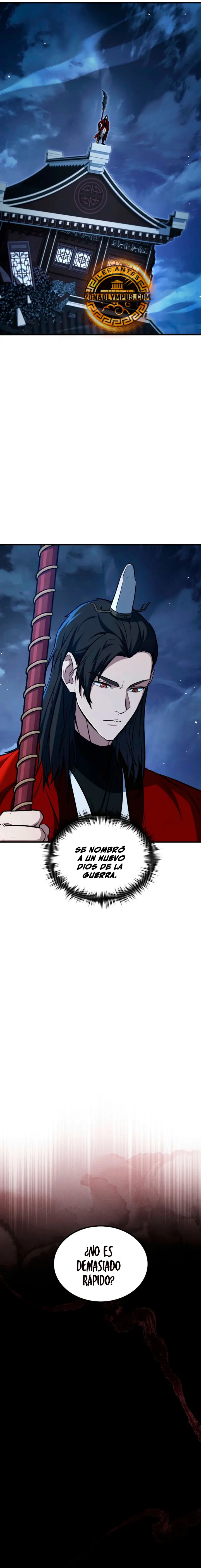 Heroe, regresa Capitulo 152 página 16