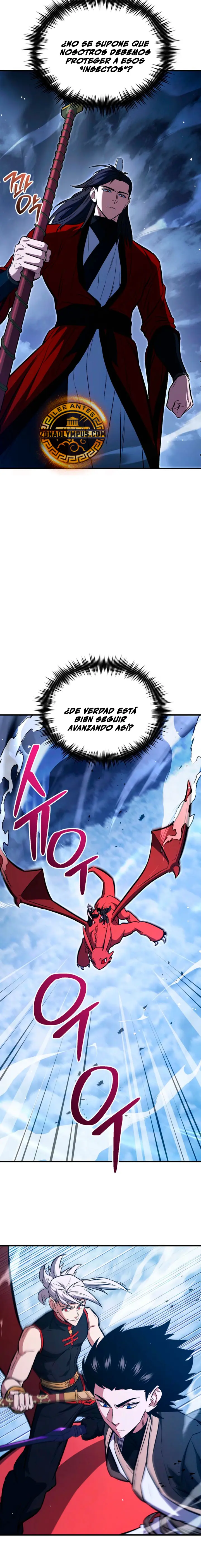 Heroe, regresa Capitulo 152 página 20