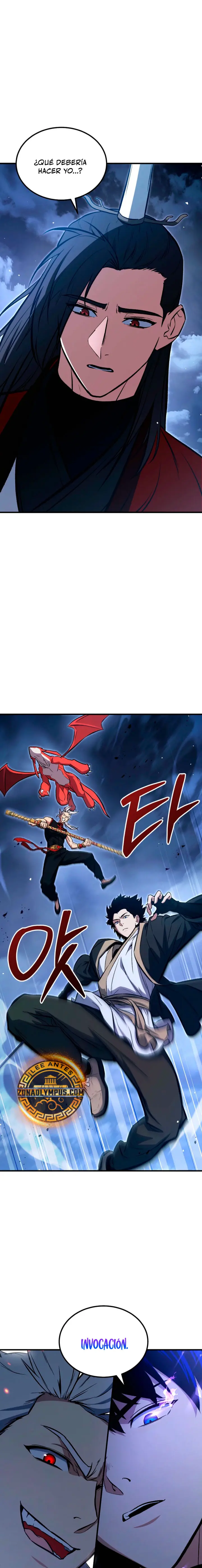 Heroe, regresa Capitulo 152 página 21