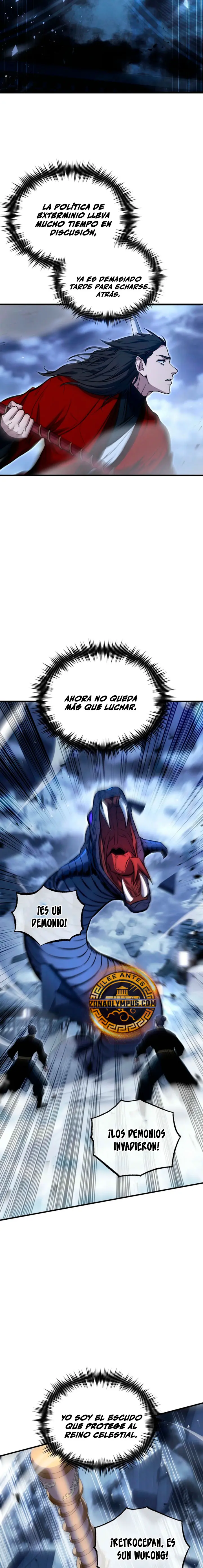 Heroe, regresa Capitulo 152 página 23