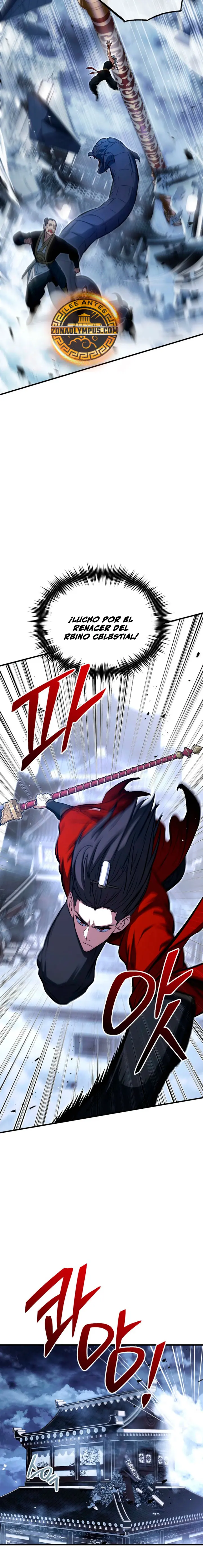 Heroe, regresa Capitulo 152 página 24
