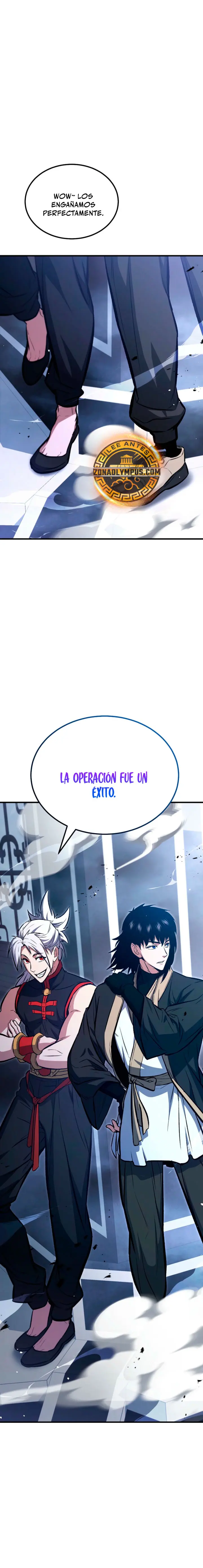 Heroe, regresa Capitulo 152 página 25