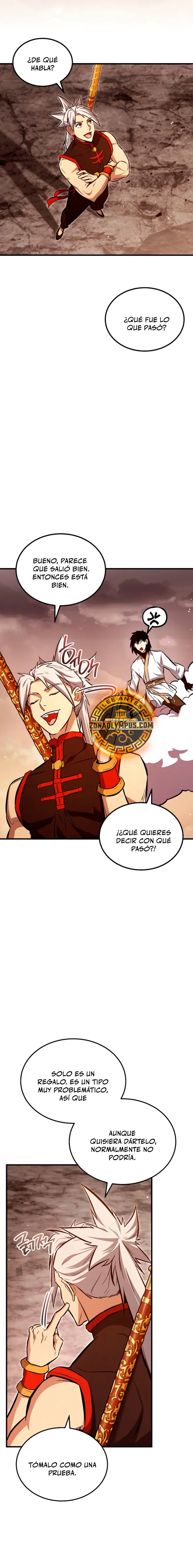 Heroe, regresa Capitulo 152 página 5
