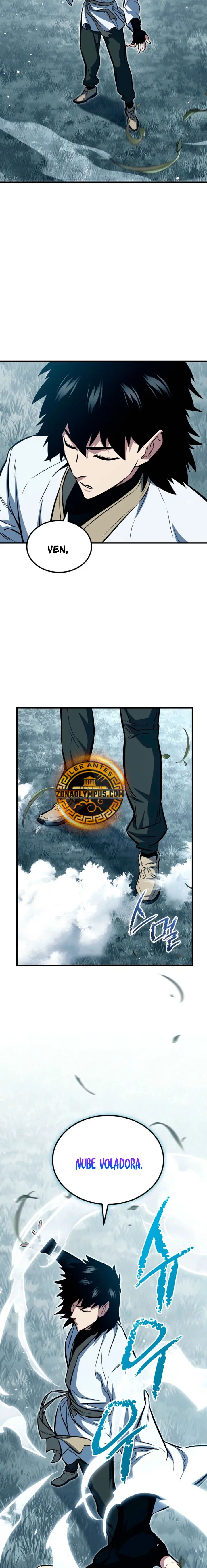 Heroe, regresa Capitulo 152 página 8