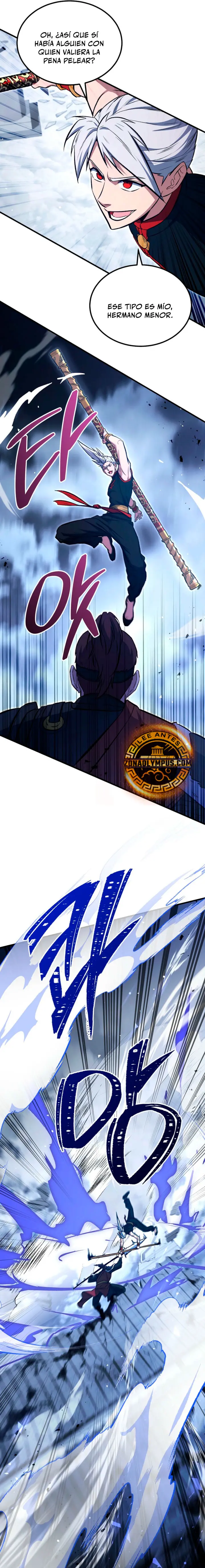 Heroe, regresa Capitulo 153 página 11