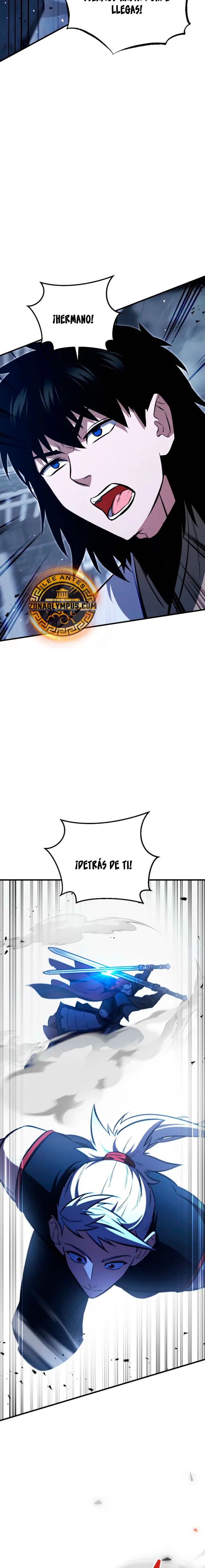 Heroe, regresa Capitulo 153 página 13