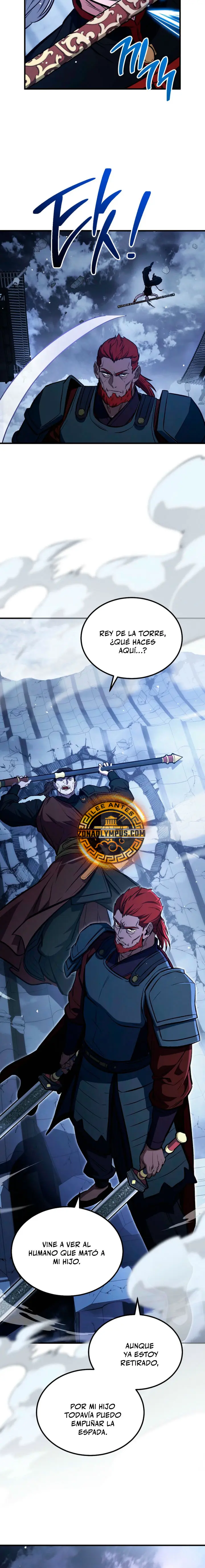 Heroe, regresa Capitulo 153 página 15